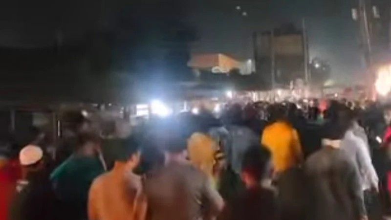 ভালুকায় যুবককে পিটিয়ে ও পুড়িয়ে হত্যার ঘটনায় মামলা