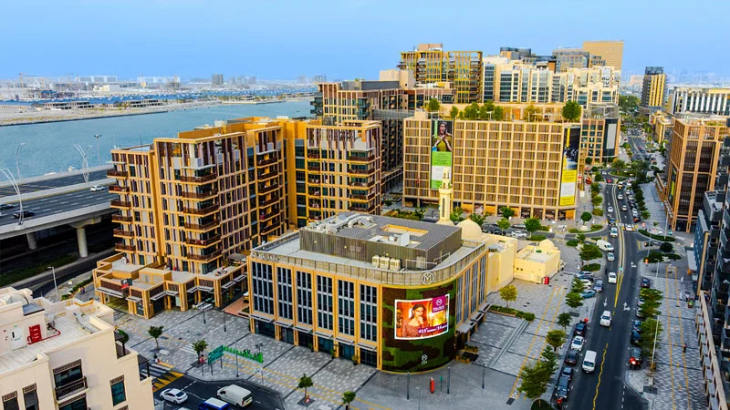 বিশ্বে প্রথম স্বর্ণের সড়ক নির্মাণ করছে দুবাই