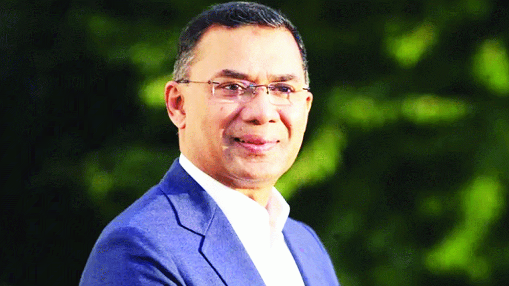 বিএনপির চেয়ারম্যান হলেন তারেক রহমান