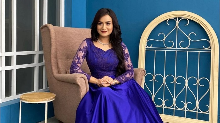 কন্যা সন্তানের মা হলেন অভিনেত্রী নাদিয়া