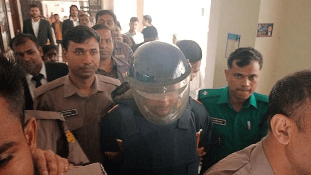 হাদি হত্যা: ফয়সাল করিমের আরেক সহযোগী গ্রেফতার, ৬ দিনের রিমান্ড