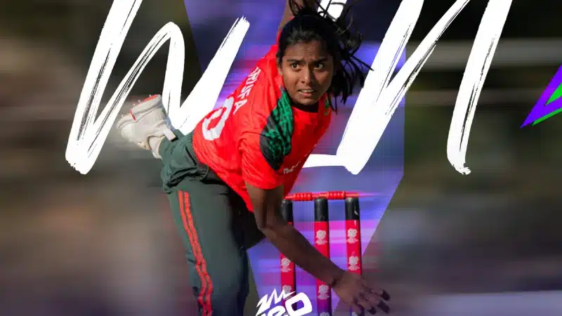 বড় জয়ে বিশ্বকাপ বাছাইয়ের মহড়া সারল বাংলাদেশ