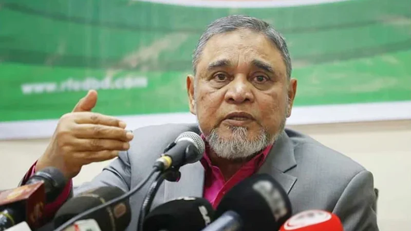 আপিল শুনানিতে কোনো পক্ষপাত করিনি: সিইসি