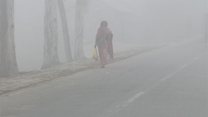 মৌসুমের সর্বনিম্ন তাপমাত্রা ৭ ডিগ্রি রাজশাহীতে রেকর্ড