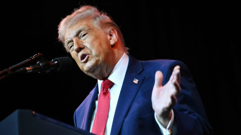 যুক্তরাষ্ট্রকে ৫ কোটি ব্যারেল তেল দেবে ভেনেজুয়েলা: ডোনাল্ড ট্রাম্প