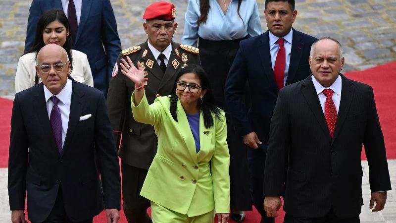 মাদুরোকে গ্রেপ্তারের আগে যুক্তরাষ্ট্রকে সহযোগিতার প্রতিশ্রুতি দেন রদ্রিগেজ