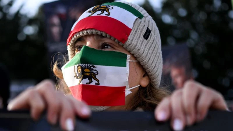 ইরানের বিক্ষোভকারীরা এখন প্রতারিত বোধ করছেন