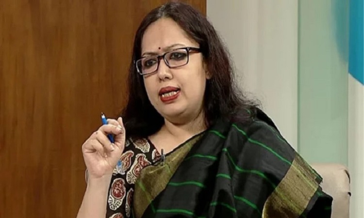 সূচনা হলো আমার নতুন অধ্যায়: রুমিন ফারহানা