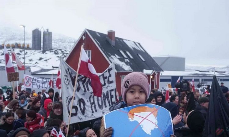 গ্রিনল্যান্ড দখলে ট্রাম্পের শুল্ক হুমকি অগ্রহণযোগ্য: ইউরোপীয় নেতারা