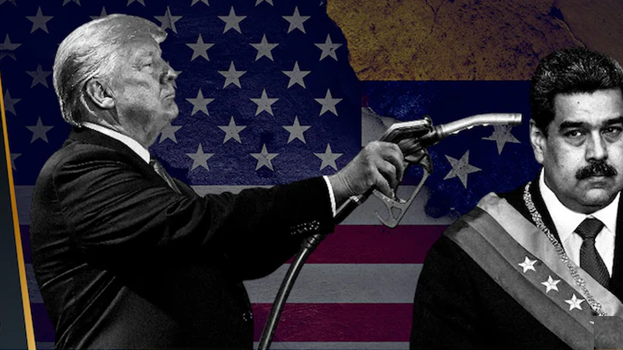 যুক্তরাষ্ট্র কেন ভেনেজুয়েলায় হামলা করল : তেল, ক্ষমতা ও ‘নতুন মনরো নীতি’র সমীকরণ