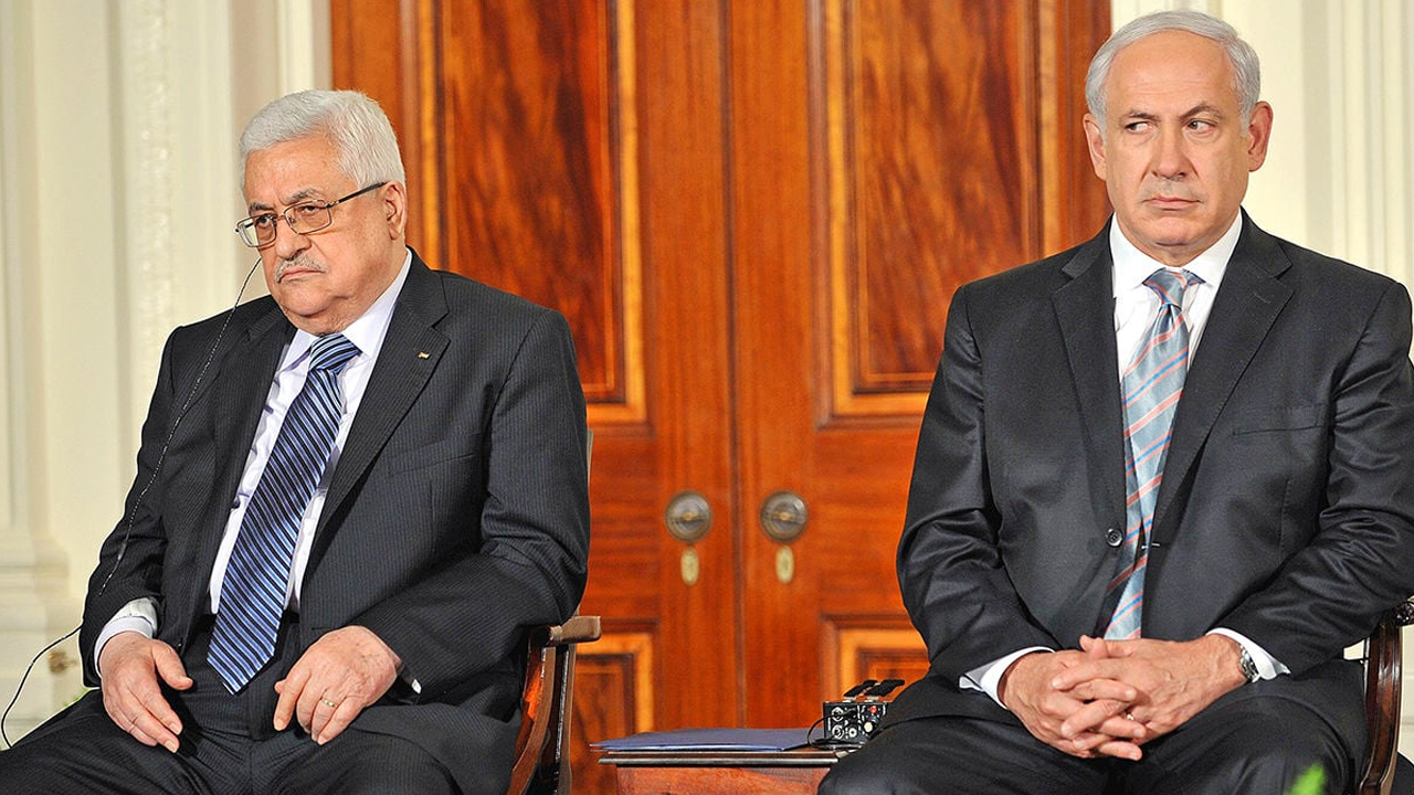 ফিলিস্তিনিদের নতুন দেশে পাঠানোর গোপন নীলনকশা