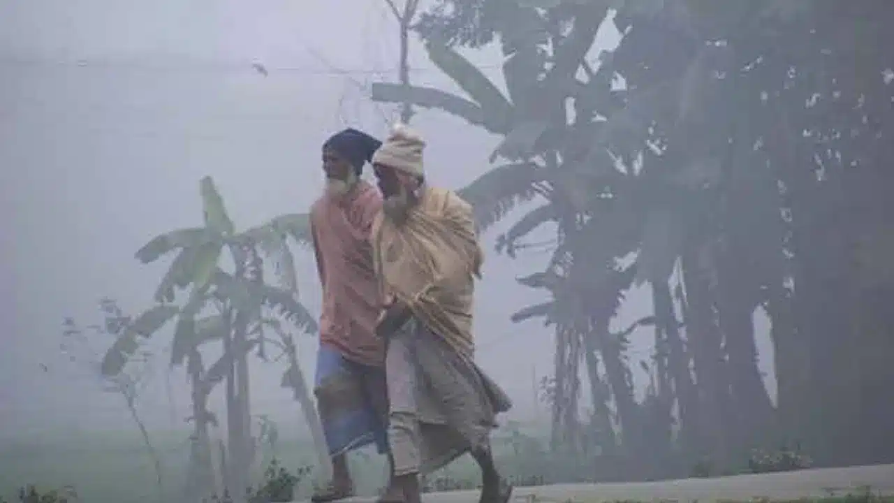 আবারও আসছে শৈত্যপ্রবাহ, থাকবে যত দিন