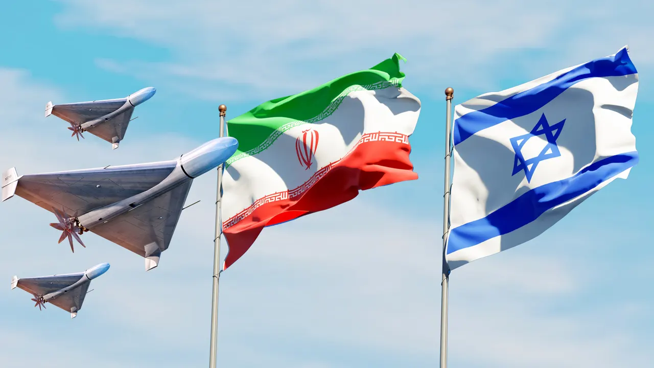 ইরান-ইসরায়েলের সেনাবাহিনীতে ‘হাই অ্যালার্ট’