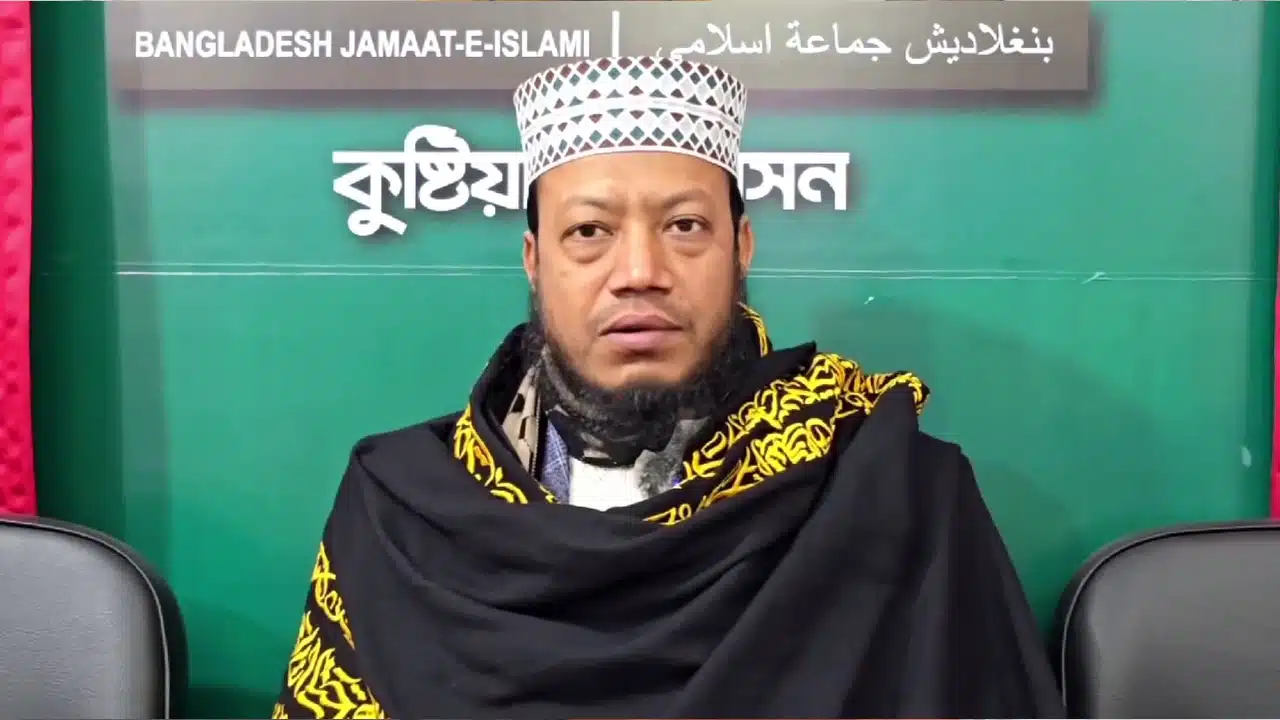 ক্ষমা চাইলেন আমির হামজা