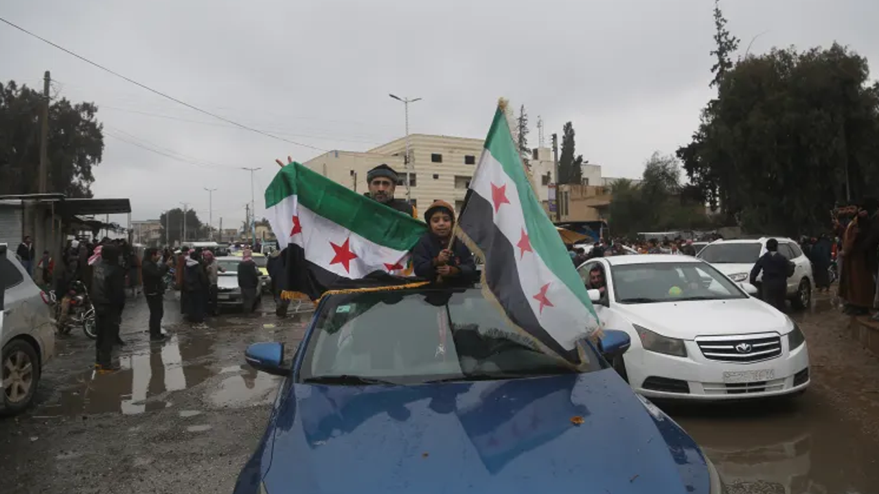 সিরিয়া সরকার ও এসডিএফের যুদ্ধবিরতি চুক্তি