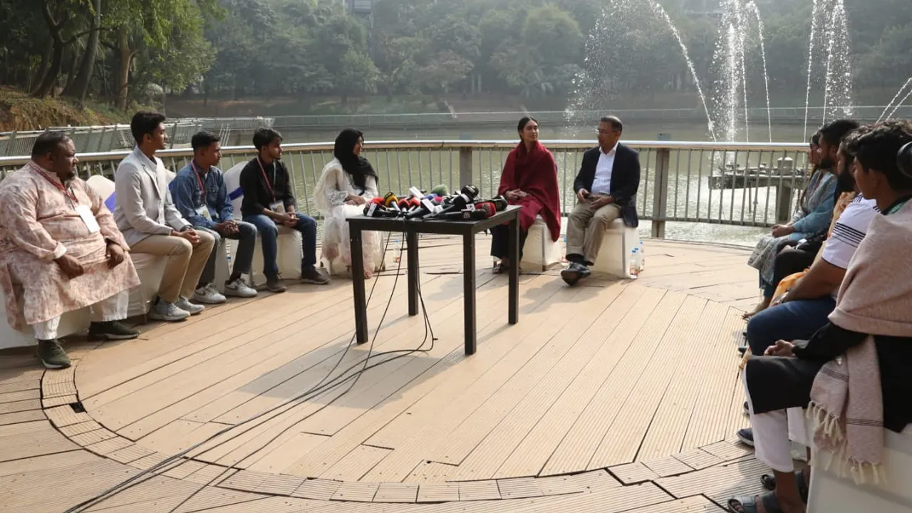 আইনশৃঙ্খলা ও দুর্নীতি দমনই অগ্রাধিকার হবে : তারেক রহমান