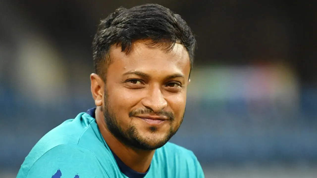 সাকিব আল হাসানকে দলে ফেরানোর উদ্যোগ নিয়েছে বিসিবি