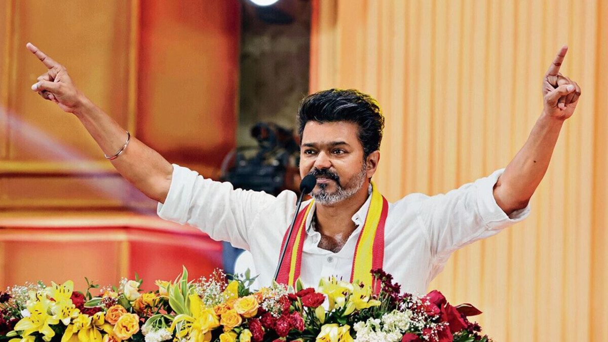 আবারও হুঙ্কার থালাপতির, বললেন তাকে থামানো যাবে না