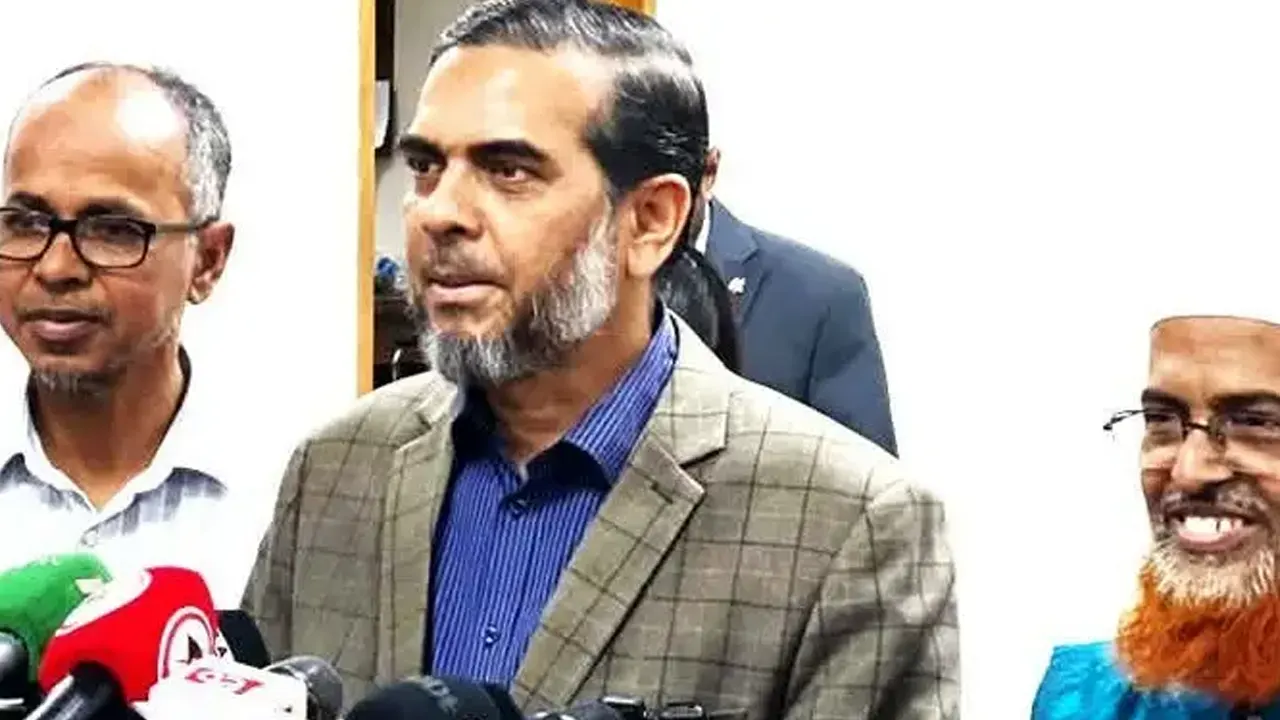 আগামীতে নারীদের প্রার্থী দেওয়ার পরিকল্পনা আছে : জামায়াত