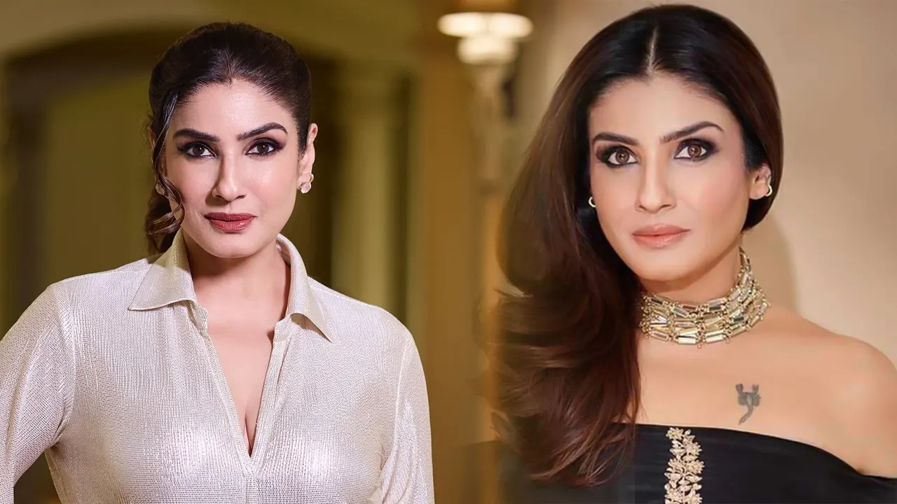 অতীতের ভয়াবহ অভিজ্ঞতার কথা জানালেন রাভিনা