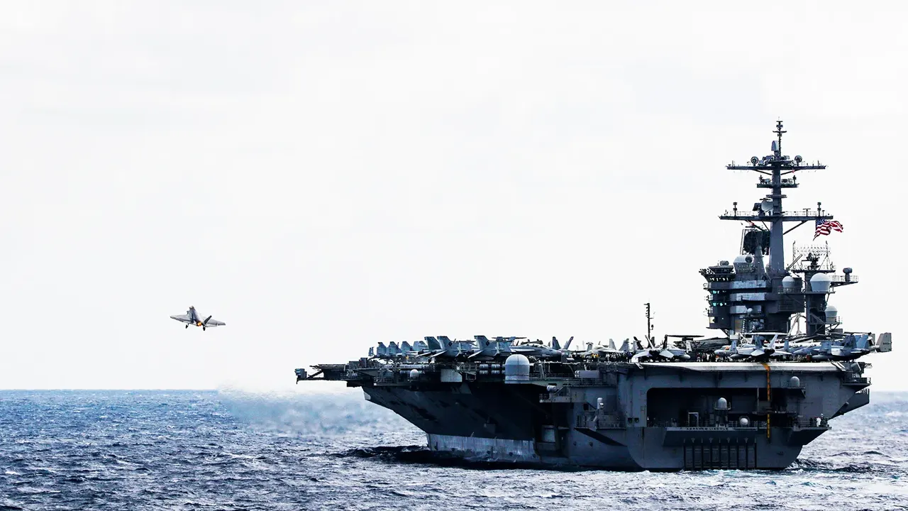 মধ্যপ্রাচ্যে বহুদিনব্যাপী মহড়ার ঘোষণা যুক্তরাষ্ট্রের