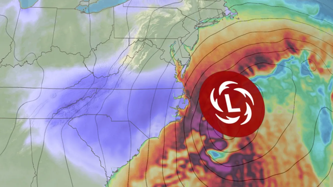 যুক্তরাষ্ট্রে আঘাত হানতে যাচ্ছে শক্তিশালী ‘বোম্ব সাইক্লোন’