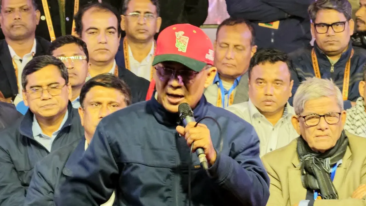 এবার নিশিরাতে নির্বাচন করতে দেব না : তারেক রহমান