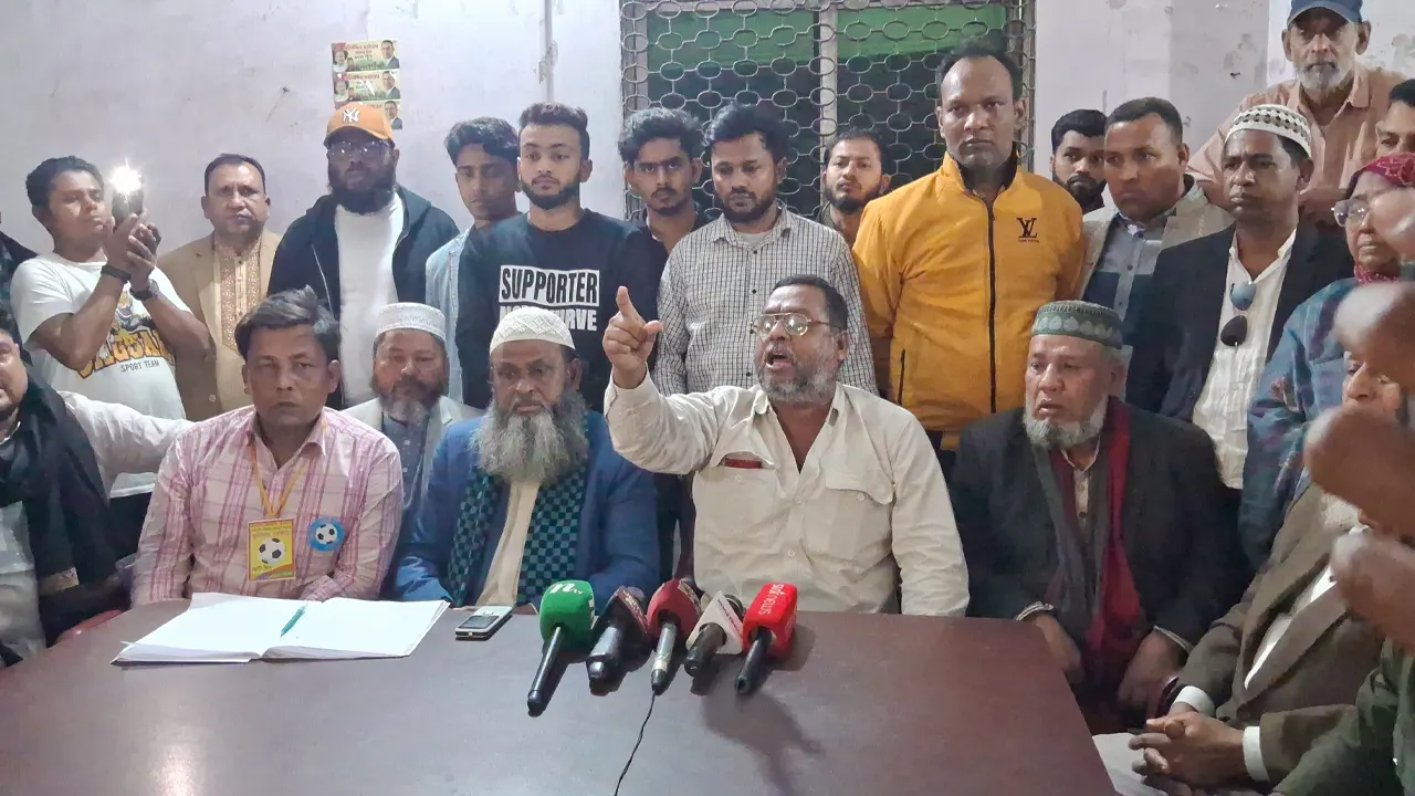 বহিষ্কার ও গণপদত্যাগে সংকটে মুন্সীগঞ্জ বিএনপি