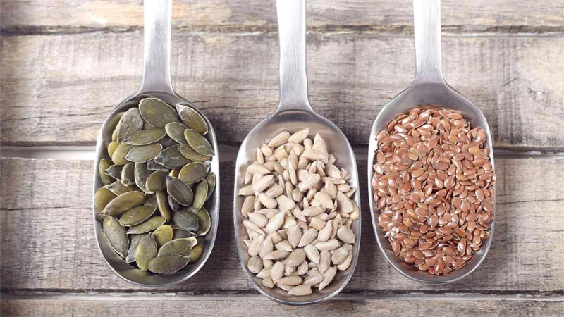 শরীরের জন্য উপকারী যেসব বীজ