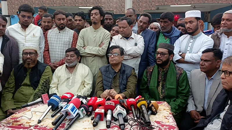 আমাদের সরকারের কেউ এমন কাজ করেনি যে হাসিনার মতো হবে: প্রেস সচিব