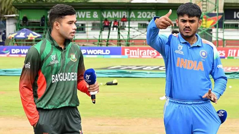 ভারত অধিনায়কের সঙ্গে হাত না মেলানোর ব্যাখ্যা দিল বিসিবি