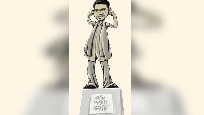 সর্বমিত্রের কাণ্ডে সর্বত্র প্রতিক্রিয়া