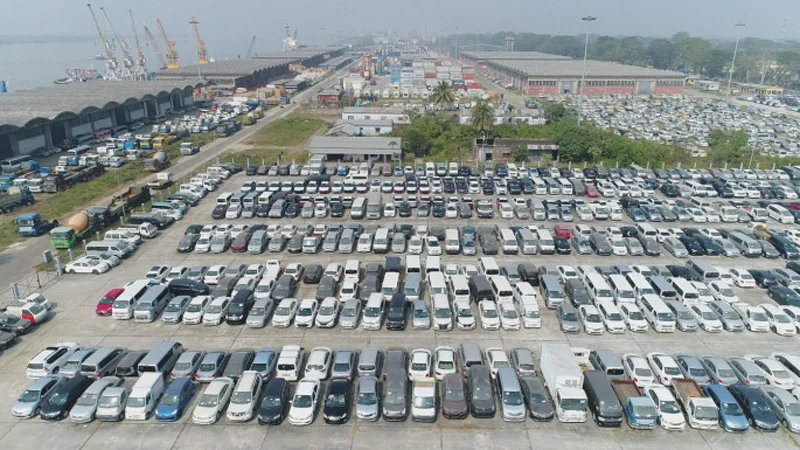 ৫ বছরের বেশি পুরোনো গাড়ি আমদানি করা যাবে