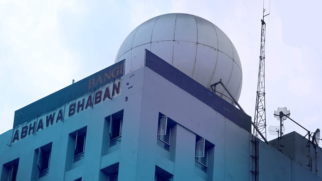 আজ যেমন থাকবে ঢাকার আবহাওয়া