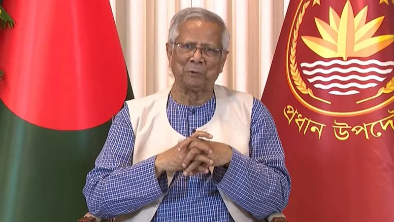 আপনার ভোট কেবল সরকার নির্বাচন করবে না, ১৭ বছরের নীরবতার জবাব দেবে: প্রধান উপদেষ্টা