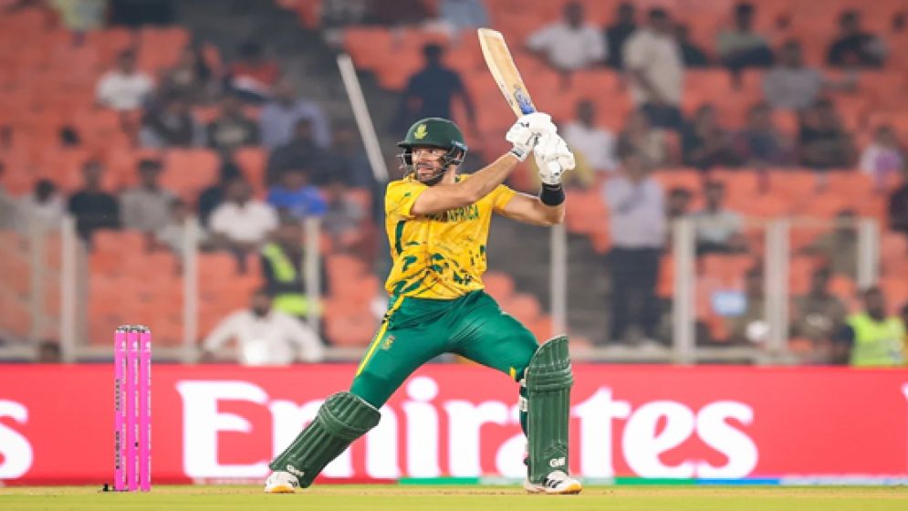 বিশ্বকাপ খেলতে নেমেই দ.আফ্রিকার রেকর্ড