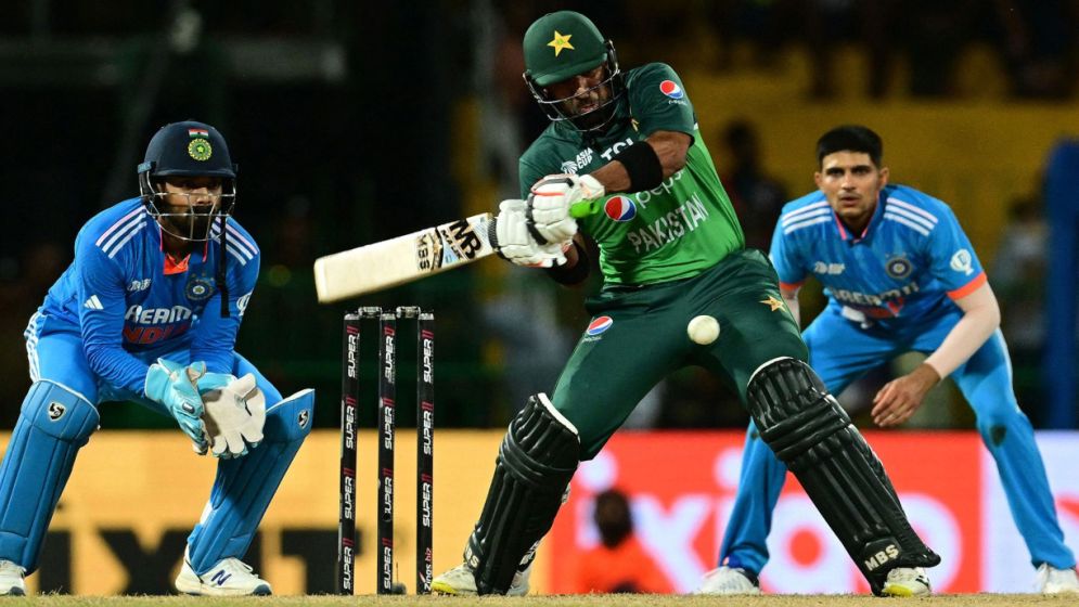 বিশ্বকাপে ভারতের বিপক্ষে খেলবে পাকিস্তান