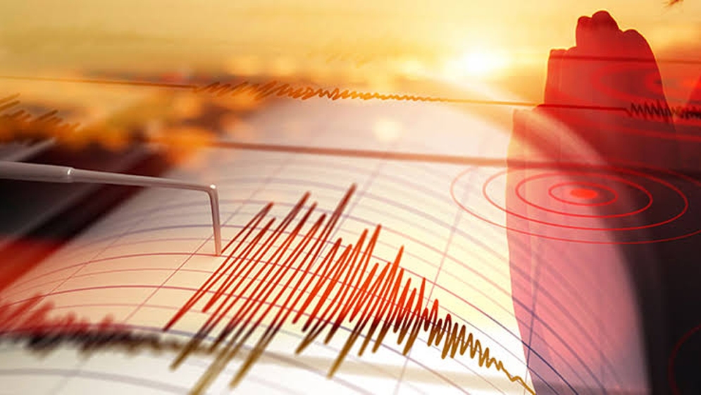 ১৩ ঘণ্টার ব্যবধানে দেশে ফের ভূমিকম্প অনুভূত