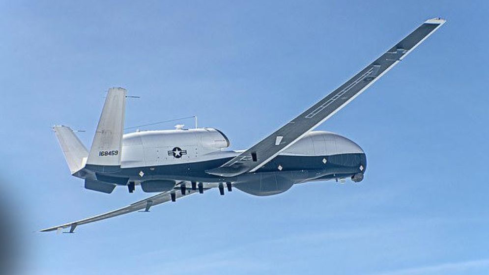 পারস্য উপসাগরে বিশেষ ‘গুপ্তচর’ ড্রোন উড়াল যুক্তরাষ্ট্র