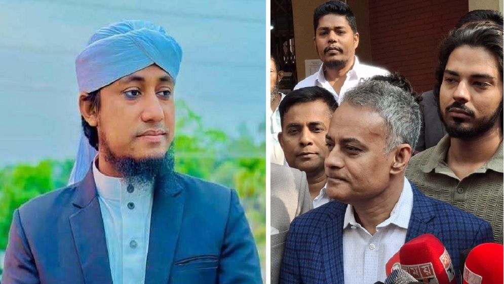 সড়কমন্ত্রীর চাঁদাবাজি ইস্যুতে দেওয়া বক্তব্য নিয়ে যা বললেন তাহেরী