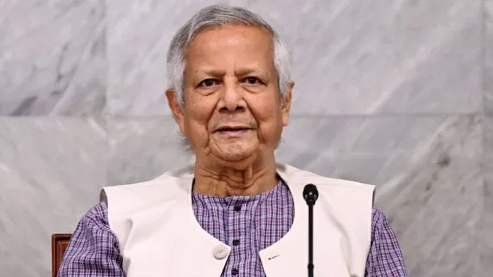 গণভোটে ‘হ্যাঁ’ ভোট জিতলে দেশ পাল্টে যাবে: প্রধান উপদেষ্টা