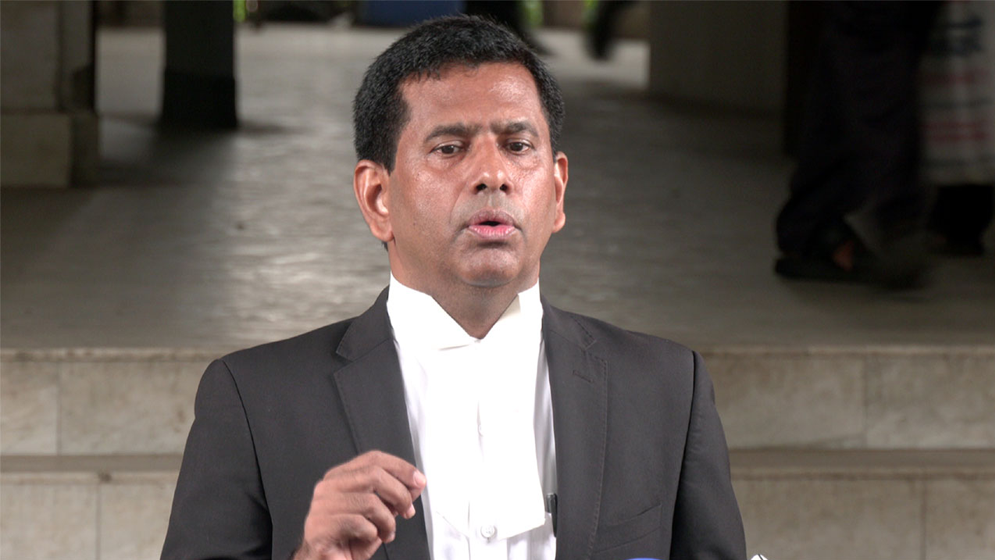 তাজুলের বিরুদ্ধে দুর্নীতির অভিযোগ এক প্রসিকিউটরের