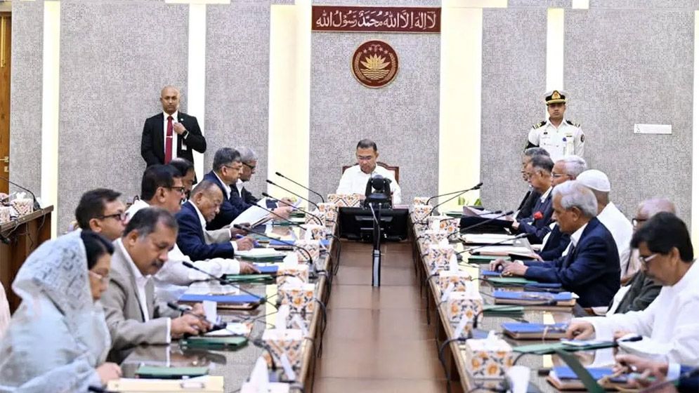 মন্ত্রিসভার বৈঠকে কৃষিঋণ সংক্রান্ত প্রস্তাব অনুমোদন