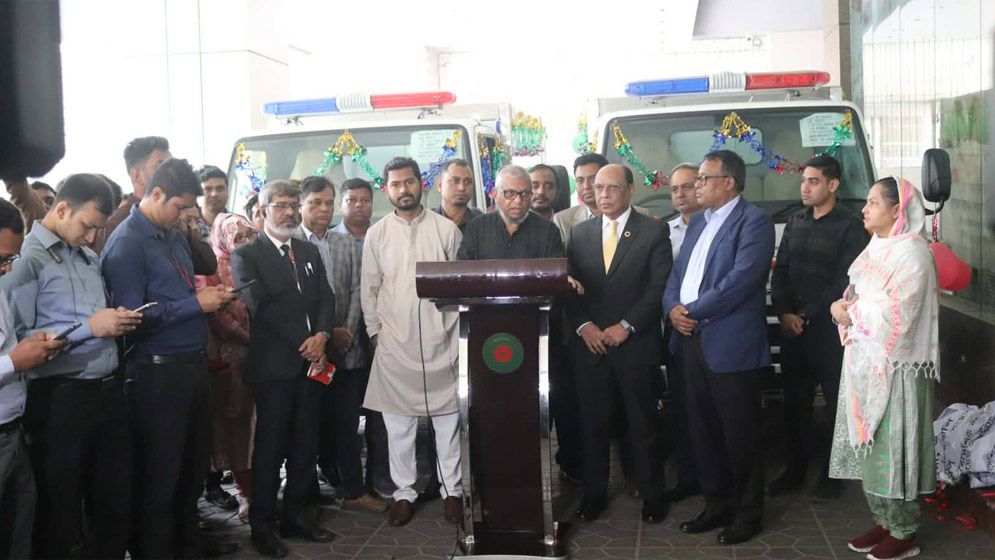 প্রবাসীদের মরদেহ বিনা খরচে দেশে আনার উদ্যোগ নেওয়া হবে