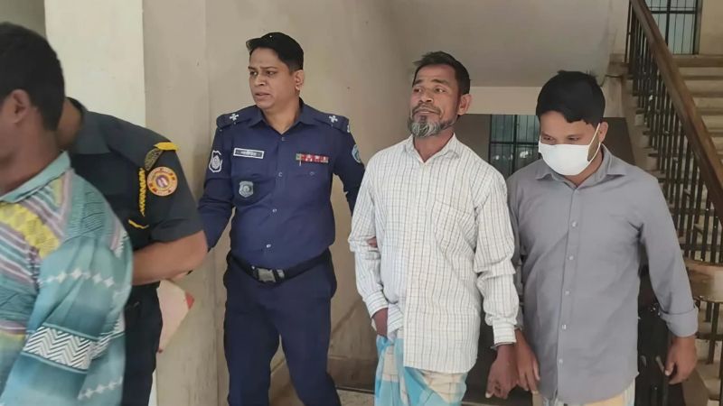 কক্সবাজারে হত্যা মামলায় ৪ জনের যাবজ্জীবন