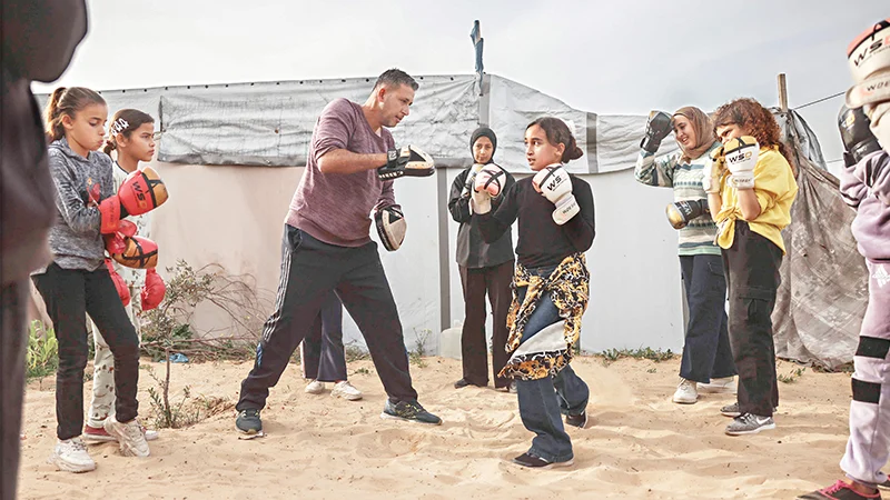 নিষিদ্ধ মারণাস্ত্রের ব্যবহার, নিমেষে নিশ্চিহ্ন হাজারো মানুষ