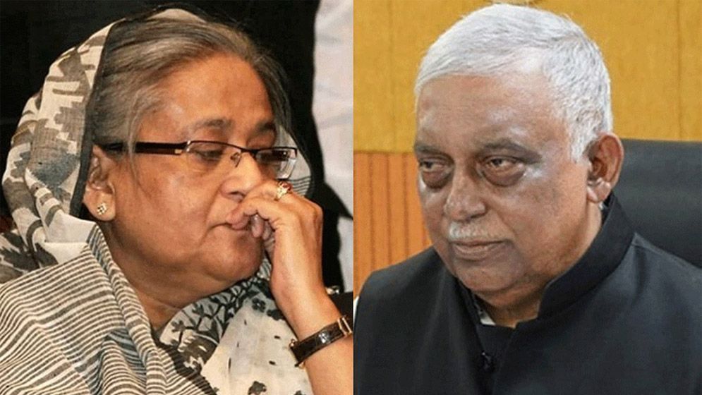 হাসিনা-কামালসহ ৬ জনকে আত্মসমর্পণে পত্রিকায় বিজ্ঞপ্তির নির্দেশ