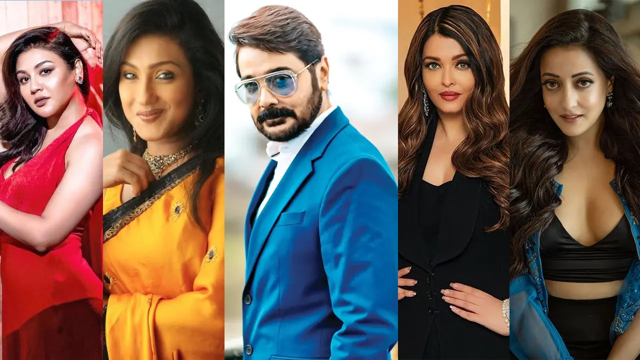 নায়িকাদের ‘হাঁড়ির খবর’ ফাঁস করলেন প্রসেনজিৎ