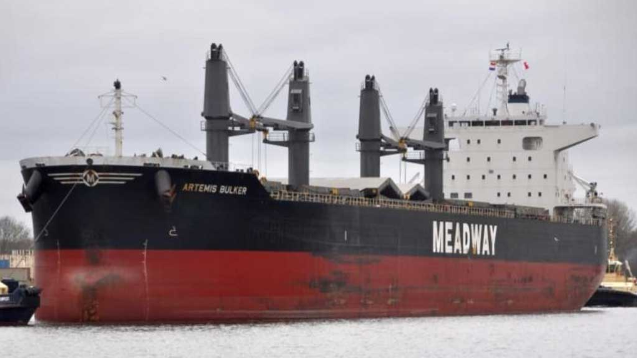 যুক্তরাষ্ট্র থেকে এলো ৫৮ হাজার টন গম