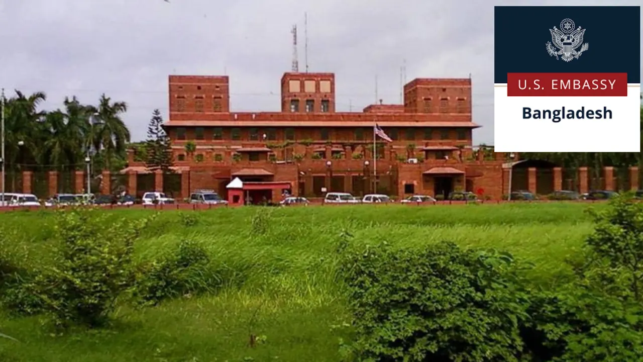 মার্কিন দূতাবাসের নতুন নির্দেশনা